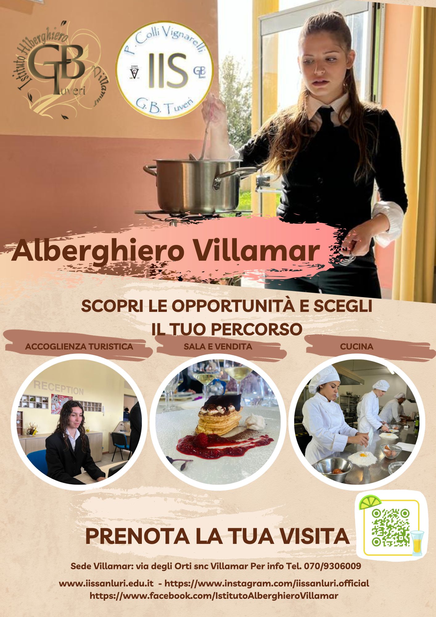 PRENOTA LA TUA VISITA VILLAMAR